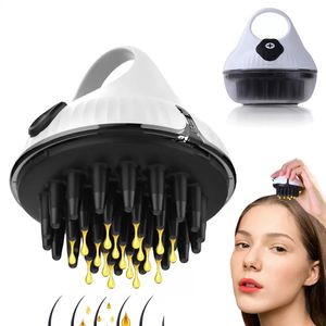 Hair Brushes Scalp Applicator Liquid Comb For Treatment Essential Oil Guiding Growth Serum Apply Care 231115