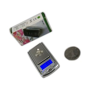 Mini Mini Digital Pocket Scales Key Chave 200g 100g 0,01g para Gold Sterling Jewelry Gram Balance Peso Scalas de precisão eletrônica com caixa de varejo DHL