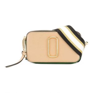 Torebka Crossbody Skórzana torba Designer damski portfel crossbody torba kamery projektant moda moda Portfel zamek błyskawiczny