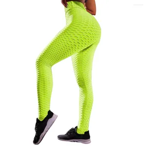 Roupas de yoga elástica impressão calças femininas esporte legging treino roupas de fitness jogging correndo calça ginásio calças esportivas