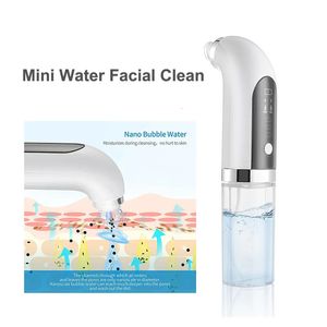 Reinigungswerkzeuge Zubehör Aqua Peel Mitesserentfernung Vakuum-Gesichtsreiniger Hydra Dermabrasion Hydro Skin Deep Clean Care Anti Aging Beauty Machine 231114