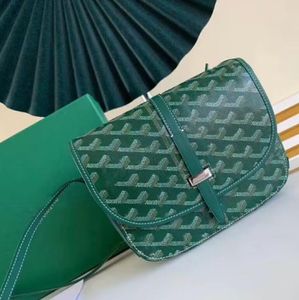 Mode belvedere goyardard Designer tasche Hohe qualität umhängetasche Frauen tasche Brieftaschen Echtes Leder reisetasche dame geldbörse