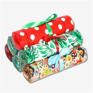 Stume di stoccaggio Molti stili Mail Poly Envelope Personalità Colori Stampare simpatica confezione di abbigliamento Express Case Postal Drop Dhdhf