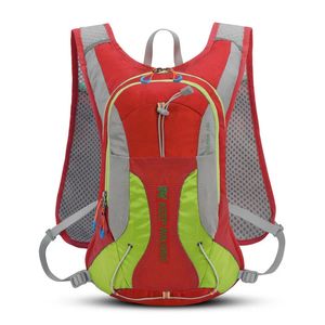 Açık çantalar 15l kamp yürüyüş binicilik sırt çantası 4 renk çanta sırt çantaları naylon spor tırmanma bisiklet trekking seyahat sırt çantası 231114