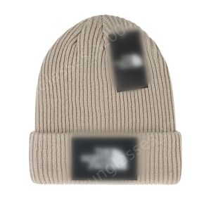 Makade mössa designer nord toppkvalitet hatt lyxiga vinterbönor män och kvinnor modedesign stickade hattar fall cap brev unisex varm hatt f9