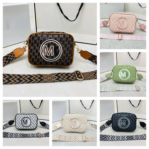 Toppdesigner m väska k handväska kvinnor mini total lyxig axelväska crossbody kameraväskor koppling plånbok damer mobiltelefon messenger totes ryggsäck dhgate sacoche