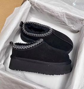 Top Luxury Winter Warm Stivaletti da donna Marrone Nero Verde Stivaletti in pelle scamosciata Pantofole in pelliccia Flurry Stivali Lady Comfort Lady Comfort Perfect Walking EU35-40