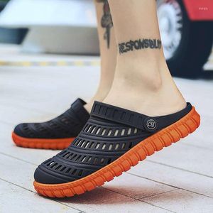 남성용 샌들 운동 선수 러너 Quickdry Flip Flops 남성 대 남성 고등 플랫폼 Man Shoes Esportivo 남성 여름 운동화 테니스 플래머의 574978867 's