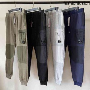 Pantaloni invernali Cp Azienda di moda Pantaloni da esterno Pantaloni sportivi in peluche Leggings firmati Cottonchina