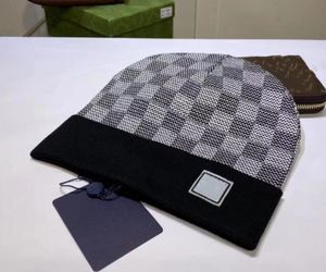 Beanie/Totenkopfkappen 2024 Neue Luxus-Designer-Polo-Beanie Unisex-Herbst-Winter-Mützen Strickmütze für Männer und Frauen Hüte klassische Sport-Totenkopfkappen Damen lässig