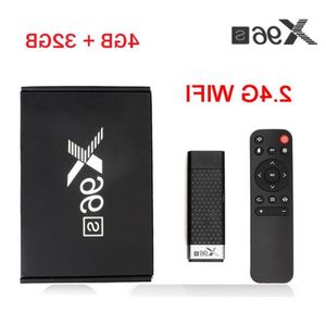Freeshipping X96S TV Stick Android 90 TV Mini PC DDR4 4GB 32GB AMLOGIC S905Y2 24/5G WIFI Bluetooth 42 Smart TV 4K Media Player X96 NJQFV