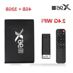 X96S TV 스틱 안드로이드 90 TV 미니 PC DDR4 4GB 32GB AMLOGIC S905Y2 24/5G WIFI BLUETOOTH 42 스마트 TV 4K 미디어 플레이어 X96 NJQFV