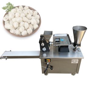 完全な自動dumplingRavioli Maker Machine Fried Dumpling Samosa SpringrollEmpanada Ravioli製造マシン