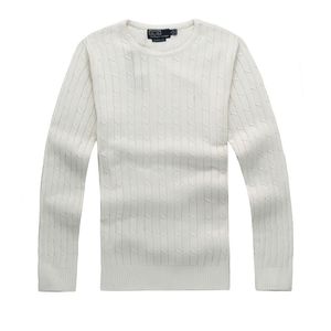 2023 MĘŻCZYZN WYSOKIEJ WYBÓR MILE WIL POLO MARBING MĘŻCZYZNA SWETER KNIT KNIT BAWIEŃ SWEATER SWEATOR SWEATER SWEAT MALE