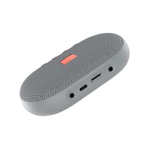 Taşınabilir Outdoor Hoparlörler Eklentisi TFT Kart FM Radyo Kablosuz Bluetooth Player Tune3 Açık Seyahat Kullanımı İçin Daha Uygun MP3