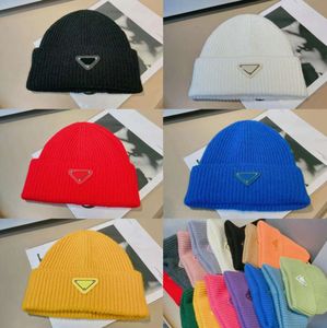 casquette Stingy Brim Hats Knitted Hat Designer hat for man beanie designer Luxury Skull Caps casquettes unisex winter cashmere casual outdoor beanies bonnet head