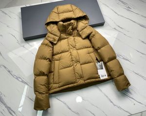 Lululemen Womens Fashion Down Jacket Scuba 두꺼비 스포츠 반 지퍼 요가 요가 복장 단색 색상 복음 스포츠 겨울 따뜻한 구 아웃웨어 짧은 여자 의류 재킷 코트