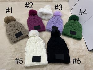 1 pz Inverno capodanno donna Cappelli di Natale uomo Viaggi Moda adulto Berretti Skullies Chapeu Berretti in cotone Berretto da sci ragazza cappello caldo mantenere caldo intensificazione 6 colori