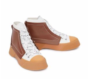 Scarpe da ginnastica di design di lusso scarpe da ginnastica in pelle corridori logo del marchio scarpe sportive donna Palme lesarastore5 scarpe34