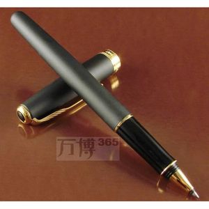 Canetas esferográficas Classic Marca Parker Metal Roller Pen Business Office Signature Roller Pens 231114