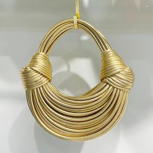 Torby wieczorowe Modne złote srebrne designerskie torebki i torebki dla kobiet imprezowych sprzęgła 2023 Ladies Hobos TOTE Bag