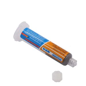 Mechanic Solder Paste Flux Melting Point 183C Tin Sn63/pb67 for Soldering Iron Circuit Board SMD BGA Repair Welding Fluxes