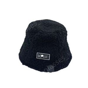 Loewee beanie designer toppkvalitet hatt hög kvalitet fiskare hatt för kvinnors vinterkoreanska modemärke bokstav hink hatt mångsidig solskydd bassänghatt