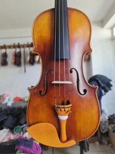 4/4 violin HOPF model European flamed maple back spruce top Professional