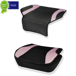 New Upgrade Mesh Cloth Breathable Car Front Seat Cushion Seat Protector For Driver Universal Soft Pad Mat Fit Car Truck Suv Van