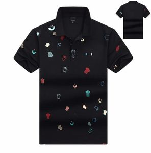Nuova marca Palve maschile camicie a colore solido veloce secco a secco maschio t-shirt maschile maschi