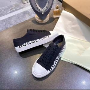 Unissex designer sapatos casuais bu casais clássico lona xadrez sapatos de renda confortável casual all-match tênis planos