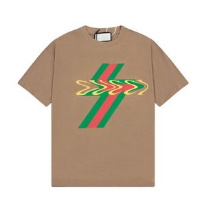 2023 Designer T-shirt Casual MMS T-skjorta med monogrammad tryck Kort ärm topp till salu lyxiga herrar Hip Hop Clothing Asian Size S-4XL #WQ07