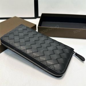 6A Handwoven Man Wallet Unisex Lowkey Classic Genuine Leather : Soft, Spacious 20x10 - Boutique's Timeless Sheepskin Weave, Soft Texture, designer