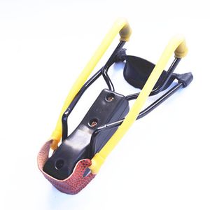 Sportspeelgoed vouwpols sling shot slingshots hoge snelheid jagen brace boog buitenjacht