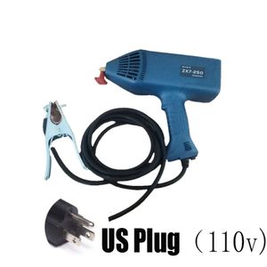 TIG MIG 220V/110V 5000W Digital båge Hine Handheld Welder Electrical Tools Spot 2 ~ 14mm Welding Group Tjocklek