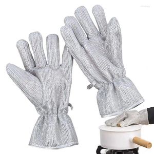 Tek kullanımlık eldivenler kablo yıkama ev yıkayıcı mutfak temiz alet temizleme tabakları silme kapları için yıkama