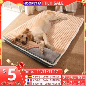 犬小屋ペンフーピーVIPドロップドッグマット快適なパッド小さな中程度の大きな犬猫ペットベッドS-2XL大きな犬の寝台