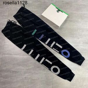 2023ss pantaloni da jogging da uomo pantaloni autunno uomo abbigliamento sportivo con coulisse tuta sportiva pantaloni della tuta pantaloni nero bianco designer jogger pantaloni da uomo