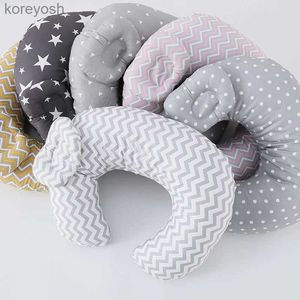 Kuddar Baby Nursing Pillows Maternity Breastfeeding Feeding Pillow Infant Cuddle U-formad Removablel231116