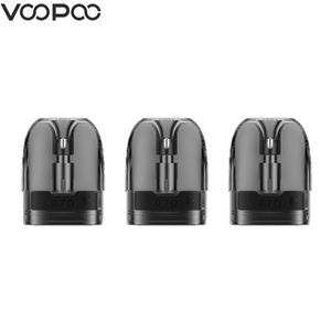 Retail !! VOOPOO Argus Pod Cartridge 2ml 0.7 1.2ohm MTL For E Cigarette Argus P1 Argus Z Argus G Argus P1s Kit Vape Authentic 3pcs Pack