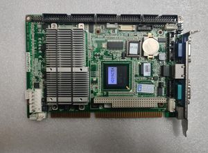 PCA-6781 IPC ISA Board Industrielle Motherboard Half-Size CPU Karte PICMG1.0 PC/104 PCA-6781VE A1 Für CNC EDM