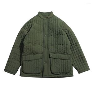 Jackets de caça masculino exército de inverno M65 M51 Liner Bomber Militar Parkas Vintage Algodão Casaco de beisebol leve