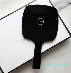 Luksusowe lustro makijażu z VIP Gift Box Mini-Mirror Vintage Mirror Mirror Cosmetics Tools