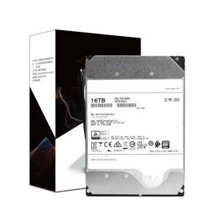 DC HC550 HDD 16TB 3.5 