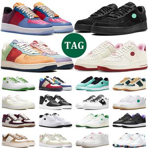 en 1 män kvinnor multi patent ett vitt svart vete pastell gran aura blek elfenben herr tränare designer sneakers