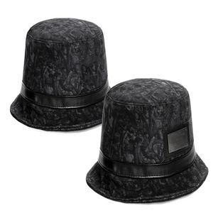 2017 New Fashion Cayler Sons God Leather Bucket Hats Unisex Fashion Bob Caps Hip Hop Men Summer FishingHat311V