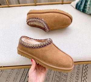 Popular women tazz tasman slippers boots Ankle ultra mini casual warm with card dustbag Free transshipment uggvfd