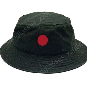 Ralphs Designers Round Cap Hat de melhor qualidade Fashion Último chapéu de pescador do boné de beisebol Men's Men's Baseball Pony Bordoused Sun Hat com alfabeto preto