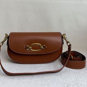 Single Shoulder Underarm Package Wallet Shopping Bags Classic Circular Pattern Adjustable Shoulder Strap Crossbody Bags