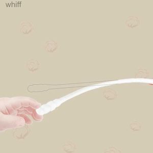 Cotton Swab 400 Pcs Fine Paper Stick Double Screw Cotton Swab Baby Safety Cotton Buds Baby Clean Ears Health Tampons Paper SticksL231117